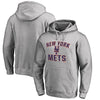 New York Mets Victory Arch Big & Tall Pullover Hoodie