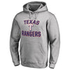 Texas Rangers Victory Arch Big & Tall Pullover Hoodie