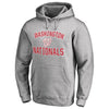Washington Nationals Victory Arch Big & Tall Pullover Hoodie