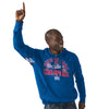 Chicago Cubs Hands High 2016 World Series Champions Blitz Pullover Hoodie - Royal