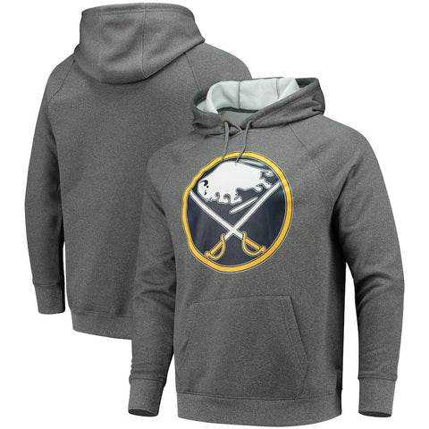 Buffalo Sabres   Overtime Raglan Pullover Hoodie