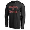 Arizona Coyotes Victory Arch Big & Tall Long Sleeve T-Shirt