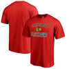 Chicago Blackhawks   Big & Tall Victory Arch T-Shirt