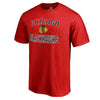 Chicago Blackhawks   Big & Tall Victory Arch T-Shirt