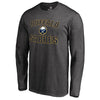 Buffalo Sabres Victory Arch Big & Tall Long Sleeve T-Shirt