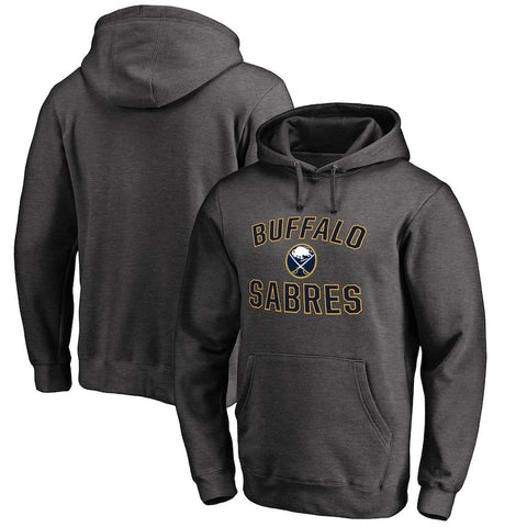 Buffalo Sabres Big & Tall Victory Arch Pullover Hoodie