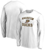 Anaheim Ducks Victory Arch Big & Tall Long Sleeve T-Shirt