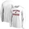 Arizona Coyotes Victory Arch Big & Tall Long Sleeve T-Shirt