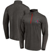 Arizona Diamondbacks   Overtime Buzzer Quarter-Zip Pullover Jacket - Black