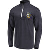 San Diego Padres   Overtime Buzzer Quarter-Zip Pullover Jacket - Navy