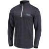 Tampa Bay Rays   Overtime Buzzer Quarter-Zip Pullover Jacket - Navy