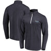 Tampa Bay Rays   Overtime Buzzer Quarter-Zip Pullover Jacket - Navy