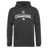 Chicago Cubs Youth 2016 World Series Champions Walk Pullover Hoodie - Heather Gray