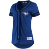 Josh Donaldson Toronto Blue Jays Majestic Women's Absolute Victory Fashion Player Jersey - Royal/Navy