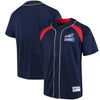 Chicago White Sox Majestic Cooperstown Collection Peak Power Fashion Jersey - Navy/Red