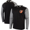 Baltimore Orioles Majestic Authentic Collection On-Field Tech Fleece Pullover Sweatshirt