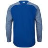 Kansas City Royals Majestic Authentic Collection On-Field Tech Fleece Pullover Sweatshirt