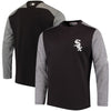 Chicago White Sox Majestic Authentic Collection On-Field Tech Fleece Pullover Sweatshirt