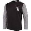 Chicago White Sox Majestic Authentic Collection On-Field Tech Fleece Pullover Sweatshirt