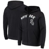 Chicago White Sox Majestic Come Back Win Fleece Full-Zip Hoodie - Black