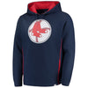 Boston Red Sox Majestic Cooperstown Left/Righty Pullover Hoodie - Navy