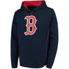 Boston Red Sox Majestic Lefty/Righty Pullover Hoodie - Navy