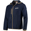 Milwaukee Brewers Majestic Weakness is a Choice Full-Zip Jacket - Navy