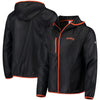 San Francisco Giants Majestic Weakness is a Choice Full-Zip Jacket - Black