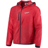 Washington Nationals Majestic Weakness is a Choice Full-Zip Jacket - Red