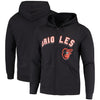 Baltimore Orioles Majestic Come Back Win Fleece Full-Zip Hoodie - Black