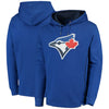 Toronto Blue Jays Majestic Lefty/Righty Pullover Hoodie - Royal