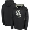 Chicago White Sox Majestic Lefty/Righty Pullover Hoodie - Black