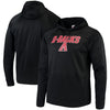 Arizona Diamondbacks Majestic Synthetic Fleece Pullover Hoodie - Black
