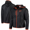 Baltimore Orioles Majestic Weakness is a Choice Full-Zip Jacket - Black