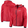Washington Nationals Majestic Weakness is a Choice Full-Zip Jacket - Red