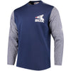 Chicago White Sox Majestic Authentic Collection On-Field Tech Fleece Pullover Sweatshirt
