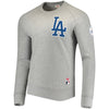 Los Angeles Dodgers Levi's Pullover Sweatshirt - Heathered Gray