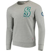 Seattle Mariners Levi's Pullover Sweatshirt - Heathered Gray