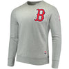 Boston Red Sox Levi's Pullover Sweatshirt - Heathered Gray