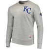 Kansas City Royals Levi's Pullover Sweatshirt - Heathered Gray