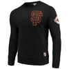 San Francisco Giants Levi's Pullover Sweatshirt - Black