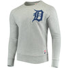Detroit Tigers Levi's Pullover Sweatshirt - Heathered Gray