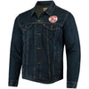 Boston Red Sox Levi's Trucker Jacket - Denim