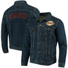 San Francisco Giants Levi's Trucker Jacket - Denim