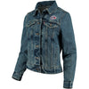 Toronto Blue Jays Levi's Women's Trucker Jacket - Denim