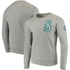 Seattle Mariners Levi's Pullover Sweatshirt - Heathered Gray