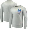 New York Mets Levi's Pullover Sweatshirt - Heathered Gray