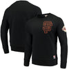San Francisco Giants Levi's Pullover Sweatshirt - Black