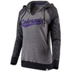 Colorado Rockies Majestic Women's Absolute Confidence Hoodie - Gray
