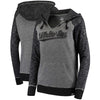 Chicago White Sox Majestic Women's Absolute Confidence Hoodie - Gray